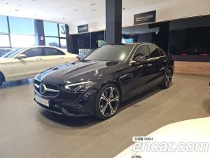 Mercedes-Benz C-Class C300 4MATIC Avantgarde 2024 года из Южной Кореи