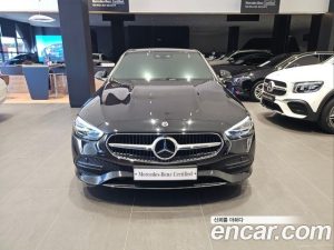 Mercedes-Benz C-Class C300 4MATIC Avantgarde 2024 года из Южной Кореи