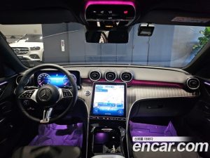 Mercedes-Benz C-Class C300 4MATIC Avantgarde 2024 года из Южной Кореи