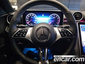 Mercedes-Benz C-Class C300 4MATIC Avantgarde 2024 года из Южной Кореи