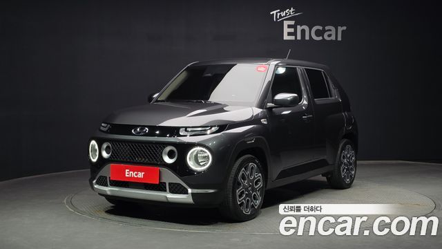 Hyundai Casper Turbo D ESSENTIAL Light 2024 года из Кореи