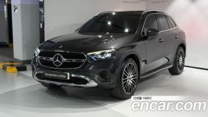 Mercedes-Benz GLC-Class GLC220 d 4MATIC 2023 года из Южной Кореи