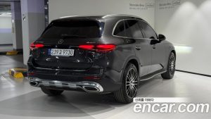 Mercedes-Benz GLC-Class GLC220 d 4MATIC 2023 года из Южной Кореи