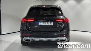 Mercedes-Benz GLC-Class GLC220 d 4MATIC 2023 года из Южной Кореи