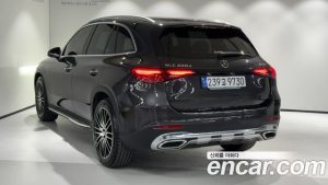 Mercedes-Benz GLC-Class GLC220 d 4MATIC 2023 года из Южной Кореи