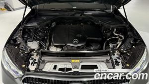 Mercedes-Benz GLC-Class GLC220 d 4MATIC 2023 года из Южной Кореи