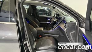 Mercedes-Benz GLC-Class GLC220 d 4MATIC 2023 года из Южной Кореи