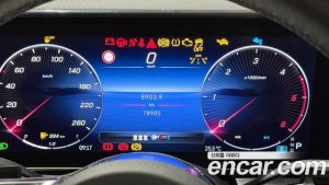 Mercedes-Benz GLC-Class GLC220 d 4MATIC 2023 года из Южной Кореи