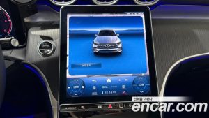 Mercedes-Benz GLC-Class GLC220 d 4MATIC 2023 года из Южной Кореи