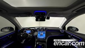 Mercedes-Benz GLC-Class GLC220 d 4MATIC 2023 года из Южной Кореи