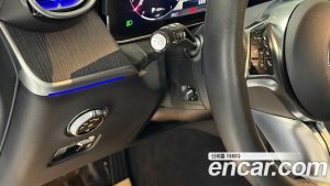 Mercedes-Benz GLC-Class GLC220 d 4MATIC 2023 года из Южной Кореи