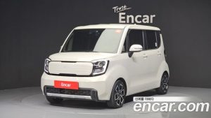 Kia RAY Signature 2024 года из Южной Кореи