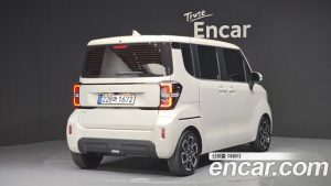 Kia RAY Signature 2024 года из Южной Кореи