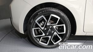 Kia RAY Signature 2024 года из Южной Кореи