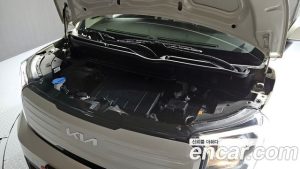 Kia RAY Signature 2024 года из Южной Кореи