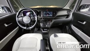 Kia RAY Signature 2024 года из Южной Кореи