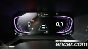 Kia RAY Signature 2024 года из Южной Кореи