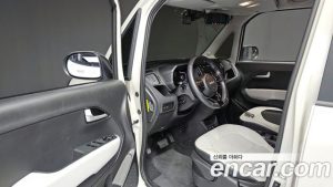 Kia RAY Signature 2024 года из Южной Кореи