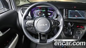 Kia RAY Signature 2024 года из Южной Кореи