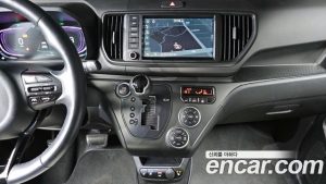 Kia RAY Signature 2024 года из Южной Кореи