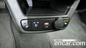 Kia RAY Signature 2024 года из Южной Кореи