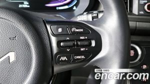 Kia RAY Signature 2024 года из Южной Кореи