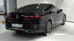 Mercedes-Benz E-Class E300d 4MATIC Coupe 2023 года из Южной Кореи