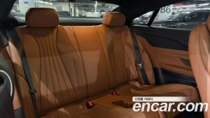 Mercedes-Benz E-Class E300d 4MATIC Coupe 2023 года из Южной Кореи