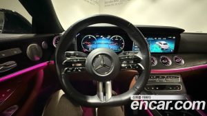 Mercedes-Benz E-Class E300d 4MATIC Coupe 2023 года из Южной Кореи