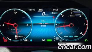 Mercedes-Benz E-Class E300d 4MATIC Coupe 2023 года из Южной Кореи