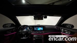 Mercedes-Benz E-Class E300d 4MATIC Coupe 2023 года из Южной Кореи