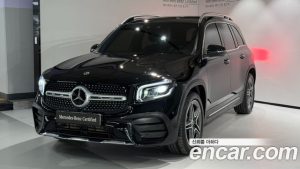 Mercedes-Benz GLB-Class GLB250 4MATIC 2023 года из Южной Кореи