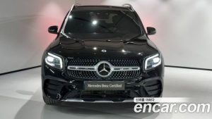 Mercedes-Benz GLB-Class GLB250 4MATIC 2023 года из Южной Кореи