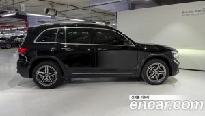 Mercedes-Benz GLB-Class GLB250 4MATIC 2023 года из Южной Кореи
