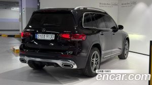 Mercedes-Benz GLB-Class GLB250 4MATIC 2023 года из Южной Кореи