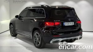 Mercedes-Benz GLB-Class GLB250 4MATIC 2023 года из Южной Кореи