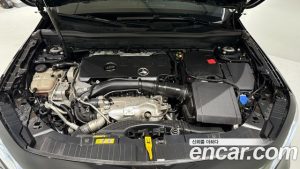 Mercedes-Benz GLB-Class GLB250 4MATIC 2023 года из Южной Кореи