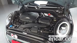Mini Cooper 5Door MULTITONE Edition 2023 года из Южной Кореи