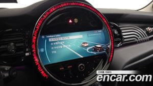 Mini Cooper 5Door MULTITONE Edition 2023 года из Южной Кореи