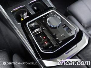 BMW 7-Series 750e xDrive M Sport 2023 года из Южной Кореи