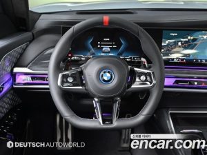 BMW 7-Series 750e xDrive M Sport 2023 года из Южной Кореи