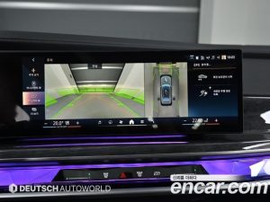 BMW 7-Series 750e xDrive M Sport 2023 года из Южной Кореи