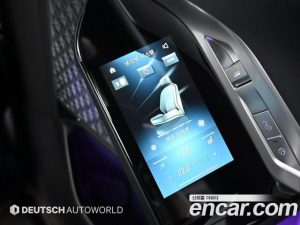 BMW 7-Series 750e xDrive M Sport 2023 года из Южной Кореи