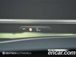 BMW 7-Series 750e xDrive M Sport 2023 года из Южной Кореи