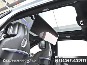 BMW 7-Series 750e xDrive M Sport 2023 года из Южной Кореи