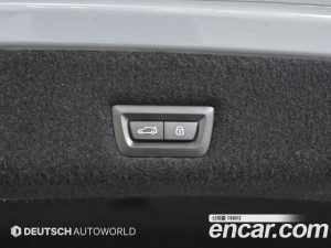BMW 7-Series 750e xDrive M Sport 2023 года из Южной Кореи