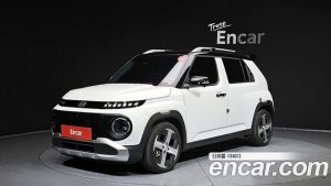 Hyundai Casper Inspiration 2025 года из Южной Кореи