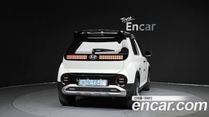 Hyundai Casper Inspiration 2025 года из Южной Кореи