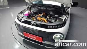 Hyundai Casper Inspiration 2025 года из Южной Кореи