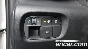 Hyundai Casper Inspiration 2025 года из Южной Кореи